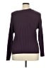Jessica Simpson Purple Pullover Sweater Size XL - photo 2