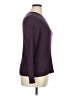 Jessica Simpson Purple Pullover Sweater Size XL - photo 4