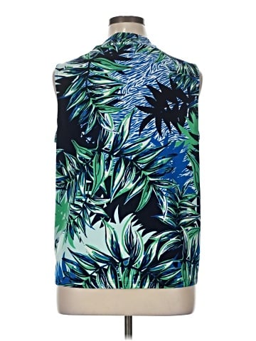IMAN Sleeveless Blouse (view 2)
