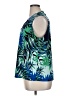 IMAN Blue Green Sleeveless Blouse Size 1X (petite) - photo 5