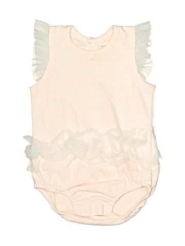 Kyle & Deena Short Sleeve Onesie (view 1)
