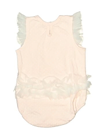 Kyle & Deena Short Sleeve Onesie (view 2)
