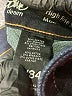 Mossimo Solid Blue Jeggings Size 18 - photo 5