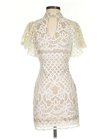 Crystal Doll Cocktail Dress (view 1)