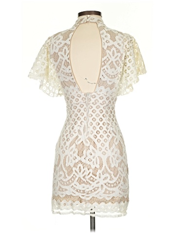 Crystal Doll Cocktail Dress (view 2)