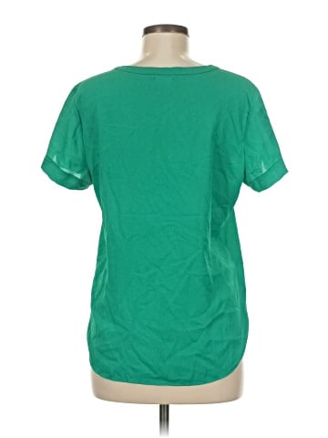 Van Heusen Short Sleeve Blouse (view 2)