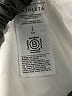 Athleta Silver White Sleeveless Blouse Size S - photo 5