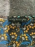 City Triangles 100% Polyester Teal Short Sleeve Blouse Size M - photo 7