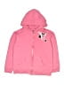 Assorted Brands Pink Zip Up Hoodie Size 6X - photo 1