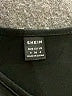 Shein Black Short Sleeve T-Shirt Size 4 - photo 7