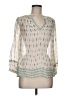 Joie Ivory 3/4 Sleeve Blouse Size XS - photo 1