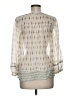 Joie Ivory 3/4 Sleeve Blouse Size XS - photo 2