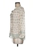 Joie Ivory 3/4 Sleeve Blouse Size XS - photo 5