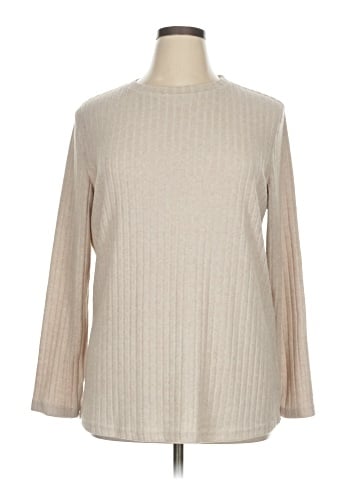 SimpleFun Pullover Sweater (view 1)