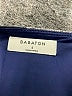 Babaton Tie-dye Blue One Piece Swimsuit Size S - photo 3