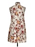 Love, Fire Floral Ivory Casual Dress Size S - photo 2