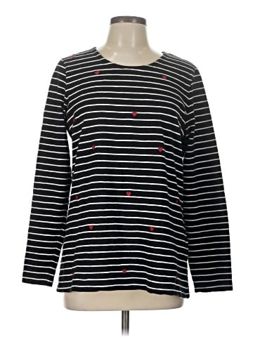 Christopher & Banks Pullover Sweater (view 1)