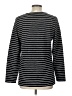 Christopher & Banks 100% Cotton Black Pullover Sweater Size L - photo 2