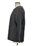 Christopher & Banks 100% Cotton Black Pullover Sweater Size L - photo 5