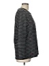 Christopher & Banks 100% Cotton Black Pullover Sweater Size L - photo 4