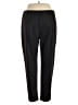 Shein Curve Stripes Black Casual Pants Size 4X - photo 2