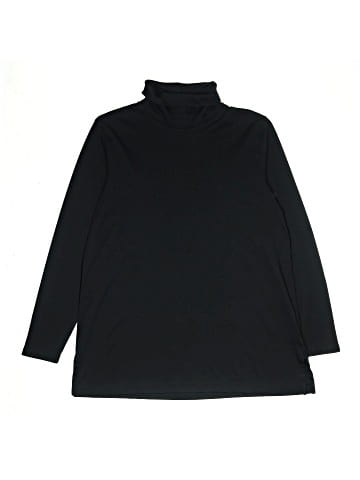 Lands' End Long Sleeve Turtleneck (view 1)