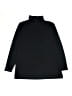Lands' End Black Long Sleeve Turtleneck Size 14 - 16 - photo 1