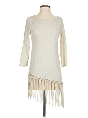 White House Black Market Casual Dress (view 1)