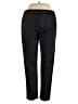 Shein Curve Stripes Black Casual Pants Size 4X - photo 1