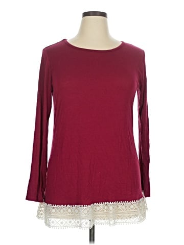 Jouly Long Sleeve Top (view 1)