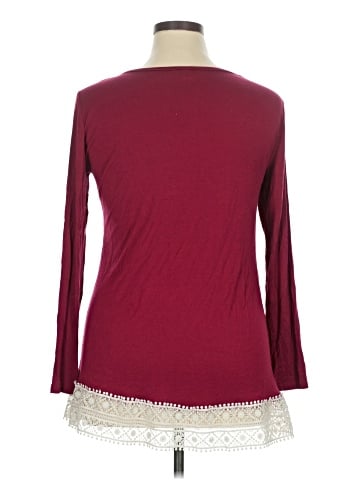 Jouly Long Sleeve Top (view 2)
