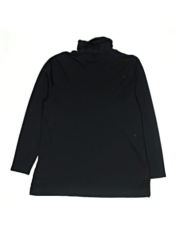 Lands' End Long Sleeve Turtleneck (view 2)