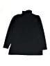 Lands' End Black Long Sleeve Turtleneck Size 14 - 16 - photo 2