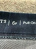 Flawless Blue Casual Pants Size 6 (petite) - photo 8