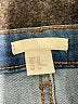 H&M Solid Blue Jeans Size 33 waist - photo 3