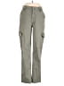Hollister Green Cargo Pants Size 11L - photo 1