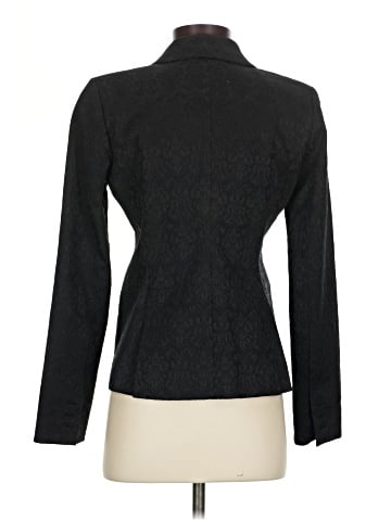 Black Saks Fifth Avenue Blazer (view 2)