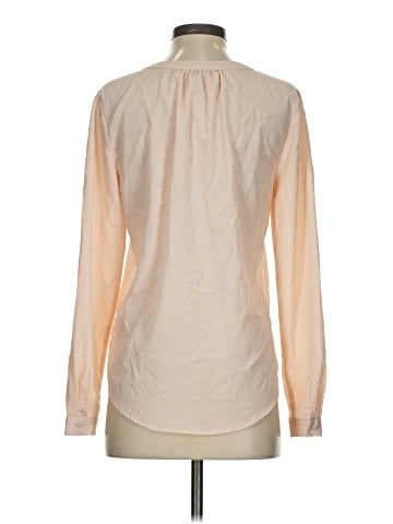 Sparkle & Fade Long Sleeve Blouse (view 2)