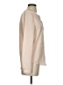 Sparkle & Fade 100% Polyester Tan Long Sleeve Blouse Size S - photo 4