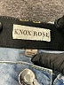 Knox Rose Stripes Blue Jeans Size 2 - photo 4