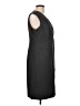 Calvin Klein Gray Casual Dress Size 10 - photo 4