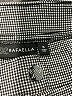 Rafaella Chevron-herringbone Gray Dress Pants Size 14 - photo 7