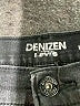 Denizen from Levi's Black Gray Jeggings Size 13 - photo 7