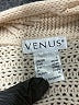 Venus 100% Acrylic Tan Pullover Sweater Size L - photo 4