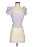 Chaser Purple Tube Top Size S - photo 1