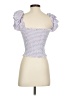 Chaser Purple Tube Top Size S - photo 2