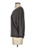 Laila Jayde Gray 3/4 Sleeve Top Size S - photo 5