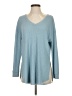 Altar'd State Blue 3/4 Sleeve T-Shirt Size S - photo 1