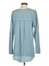 Altar'd State Blue 3/4 Sleeve T-Shirt Size S - photo 2