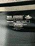 Reel Legends 100% Polyester Black Long Sleeve T-Shirt Size 14 - 16 - photo 3